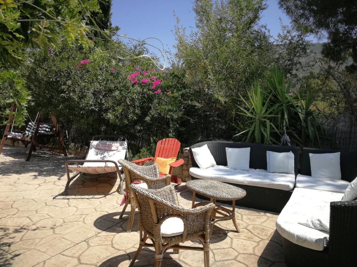 Villa Murgia سولاناس المظهر الخارجي الصورة