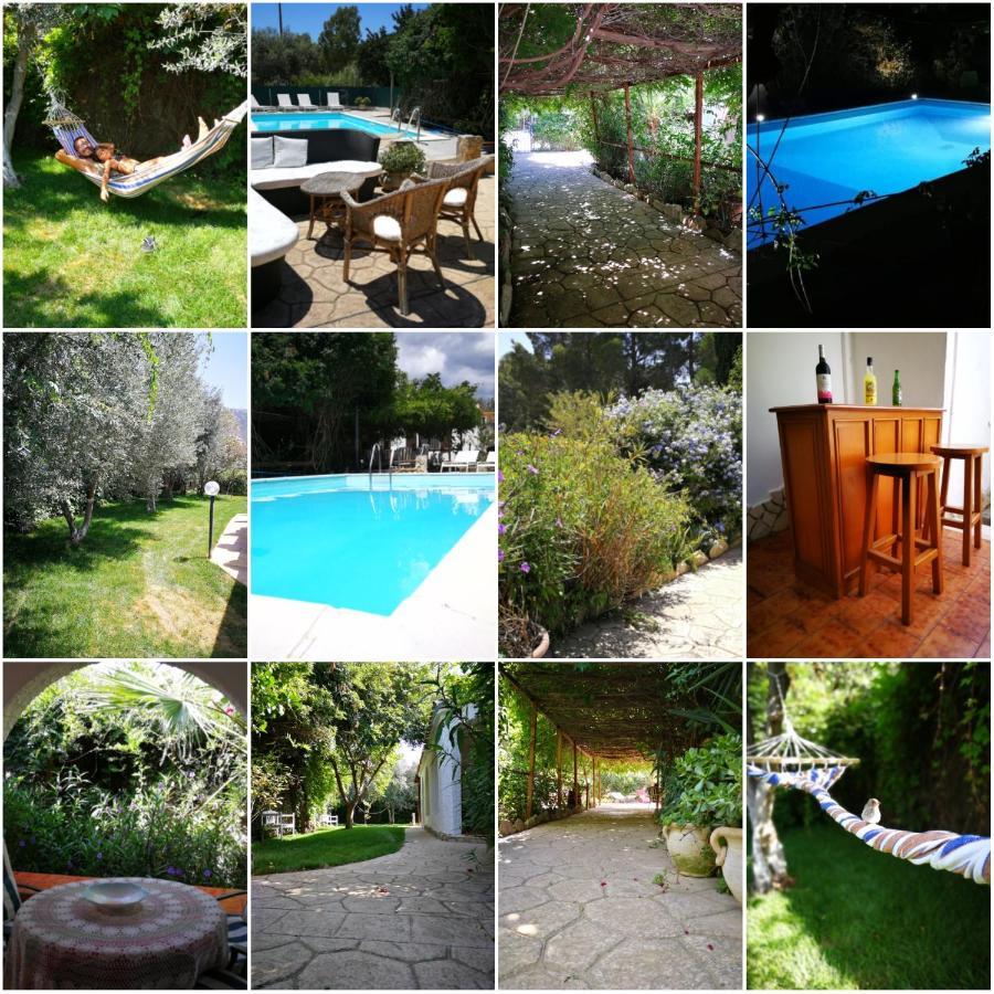 Villa Murgia سولاناس المظهر الخارجي الصورة