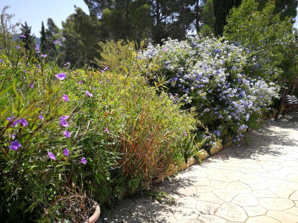 Villa Murgia سولاناس المظهر الخارجي الصورة
