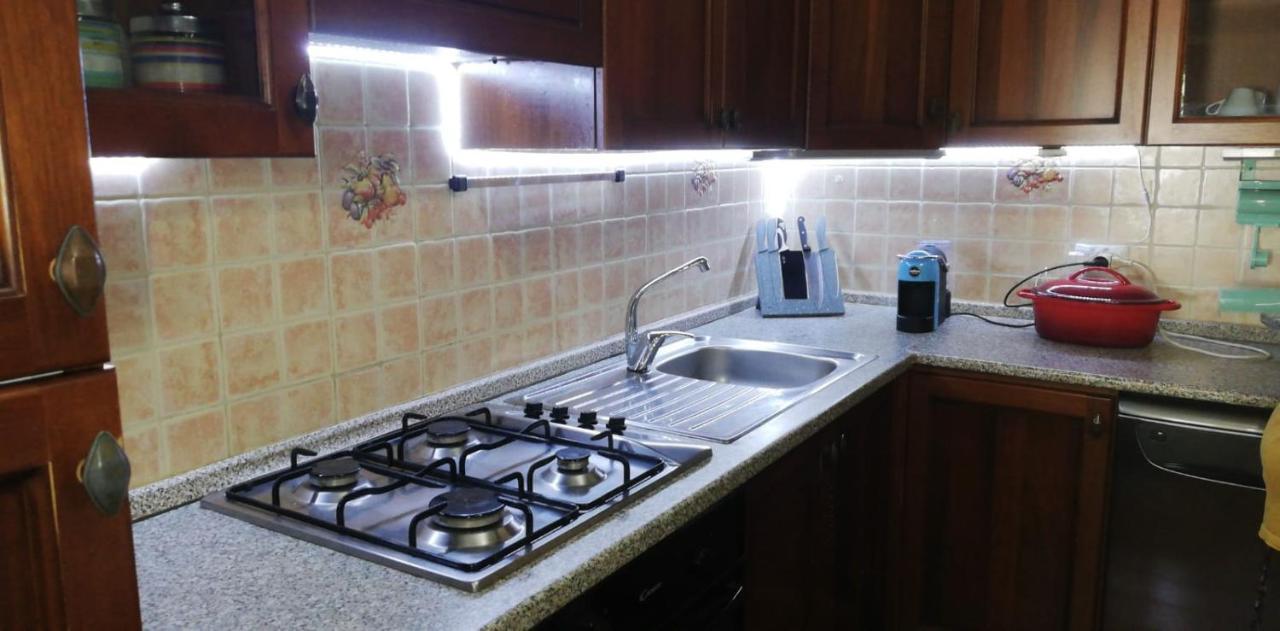 Villa Murgia سولاناس المظهر الخارجي الصورة
